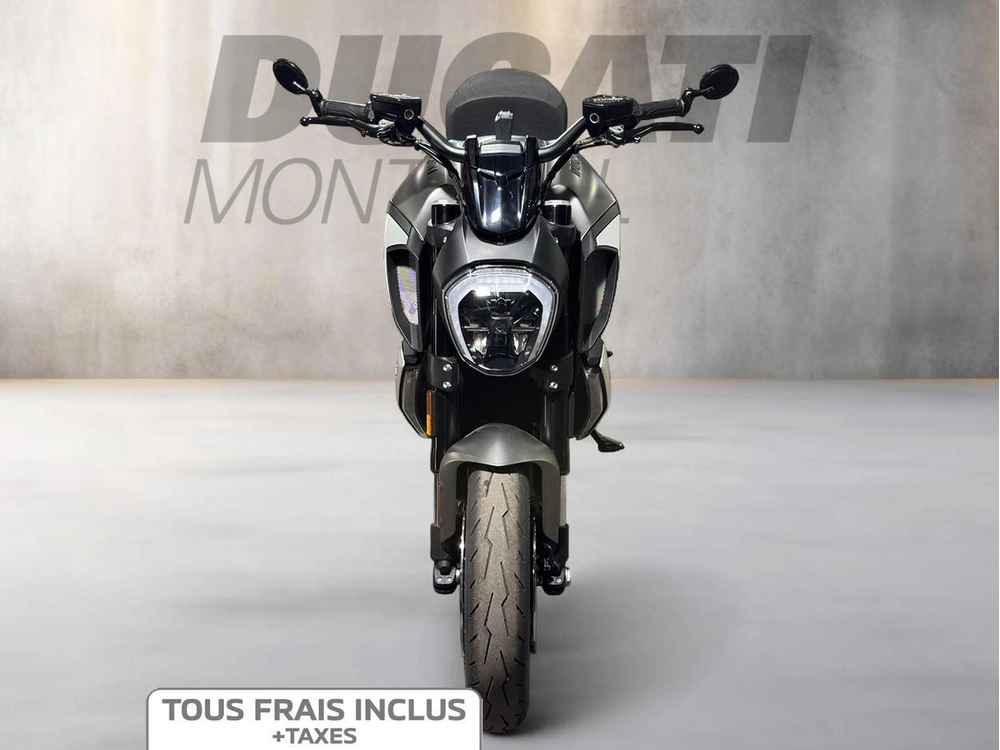 2019 Ducati Diavel 1260 alt