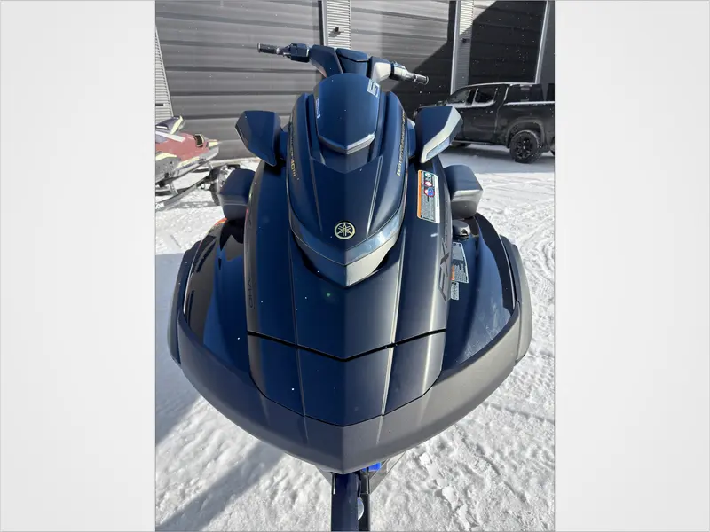 Yamaha FX Limited SVHO 2026