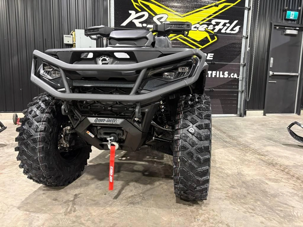 Can-am Outlander Max 6x6 Backcountry 1000r 2026 alt