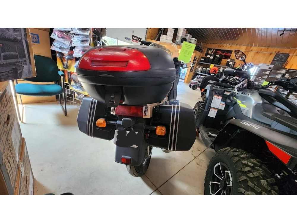 2005 Kawasaki Concours 1000 alt