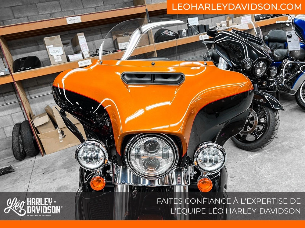 Harley-davidson Flhtk Ultra Limited 2016 alt