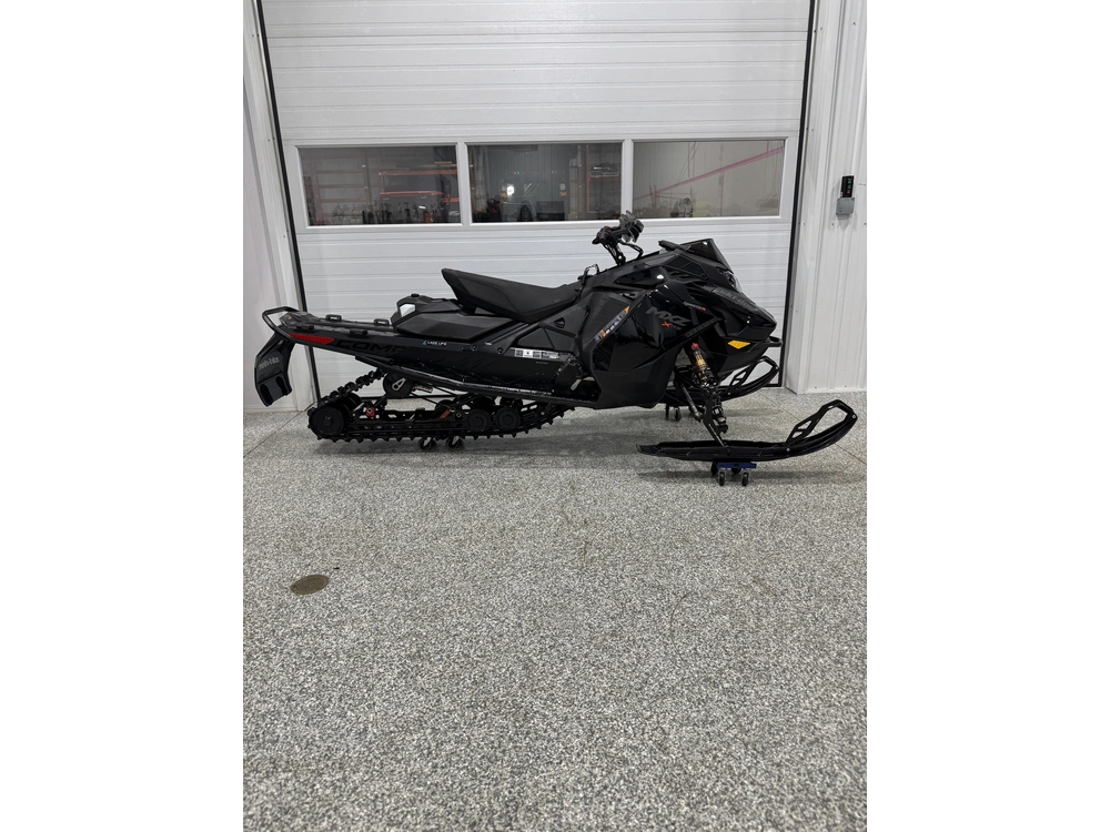 2025 Ski-doo Mzx X-rs W/comp Pkg 850 alt
