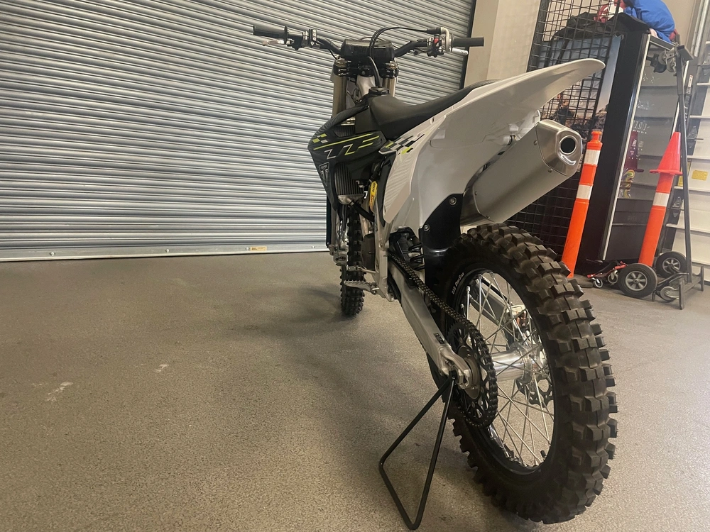 2026 Triumph Tf250-x alt