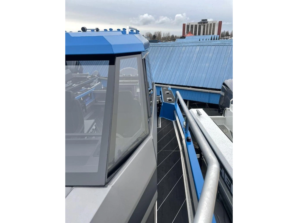 2023 Stabicraft 2250 Centercab alt