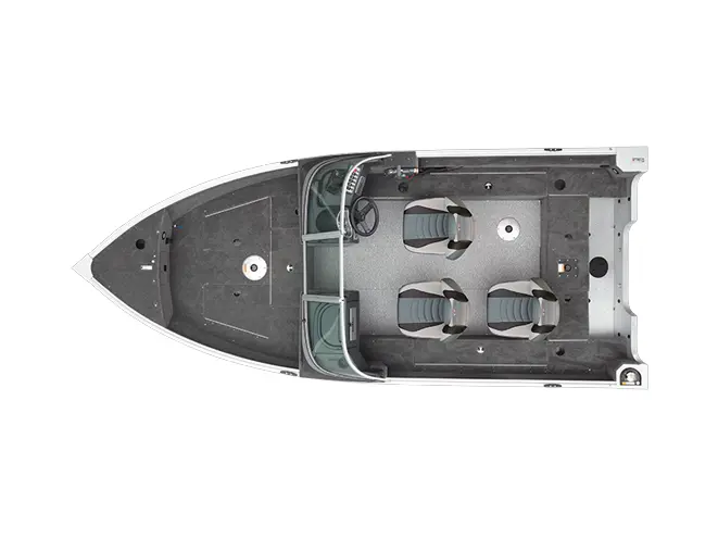 Alumacraft AC CLASSIC 165 2019