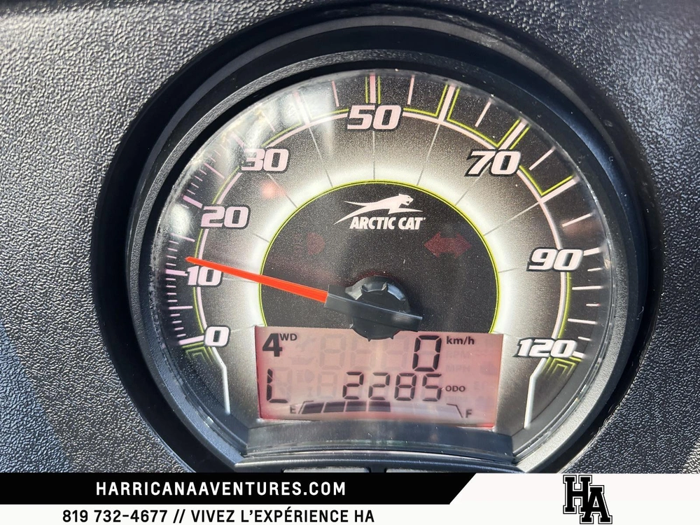 2018 Arctic Cat Wilcat X Limited 1000 alt