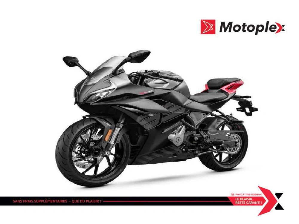 Cfmoto 300ss 2026 alt