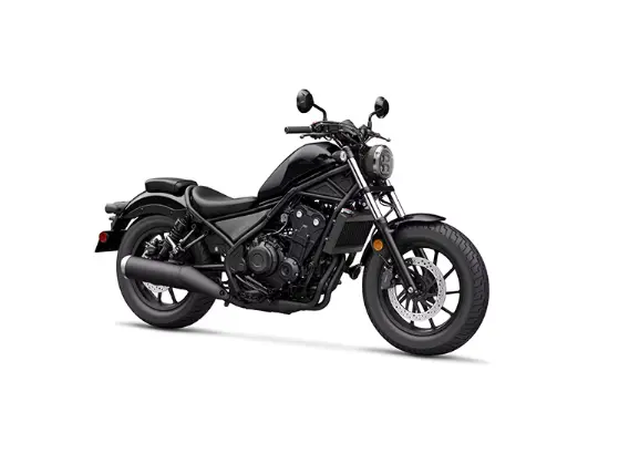 2026 Honda Rebel 500 
