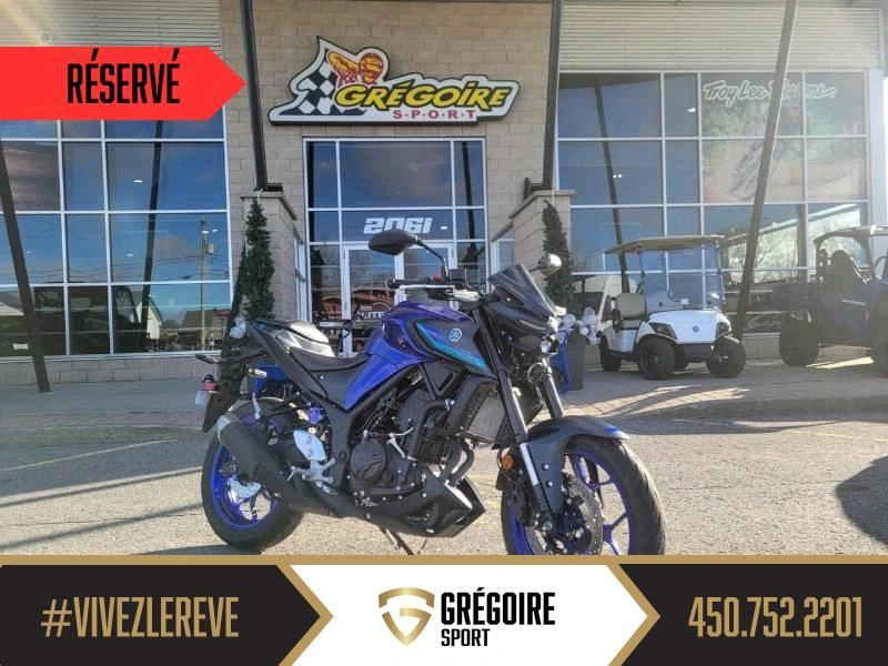 Yamaha Mt-03 2023 alt