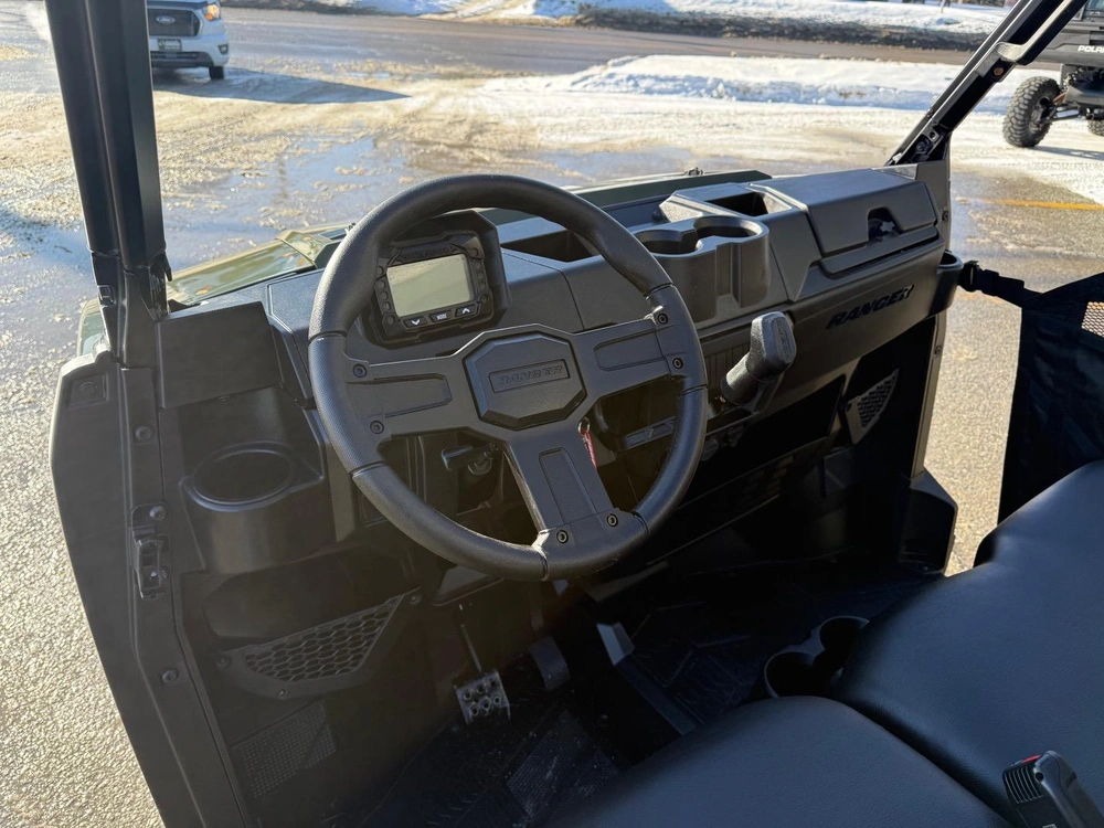 2026 Polaris Ranger 1000 Sage Green alt
