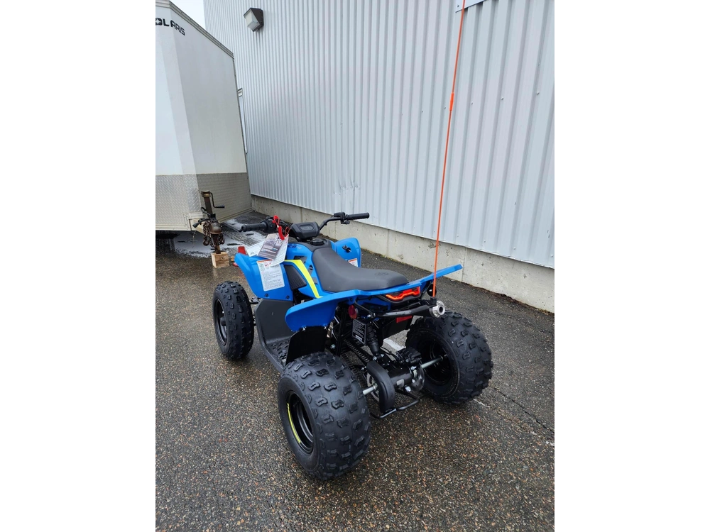 2026 Cfmoto Cforce 110 Classic alt