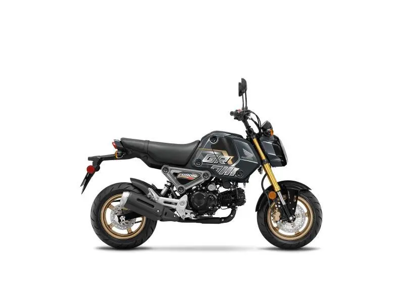 2024 Honda Grom thumbnail 2