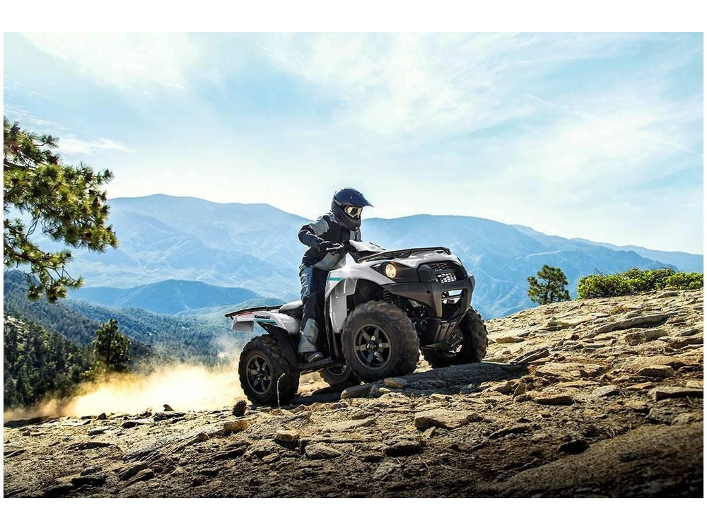 2023 Kawasaki Brute Force 750 4x4i alt