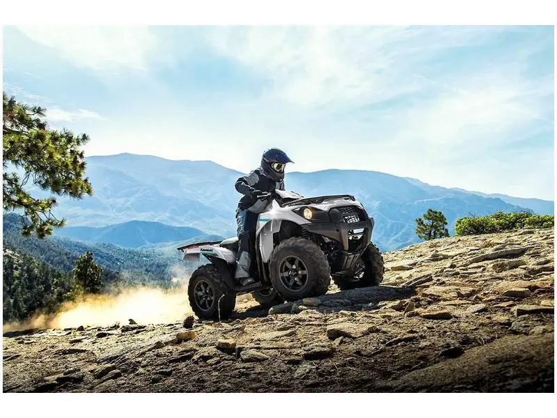 Kawasaki BRUTE FORCE 750 4X4I 2023