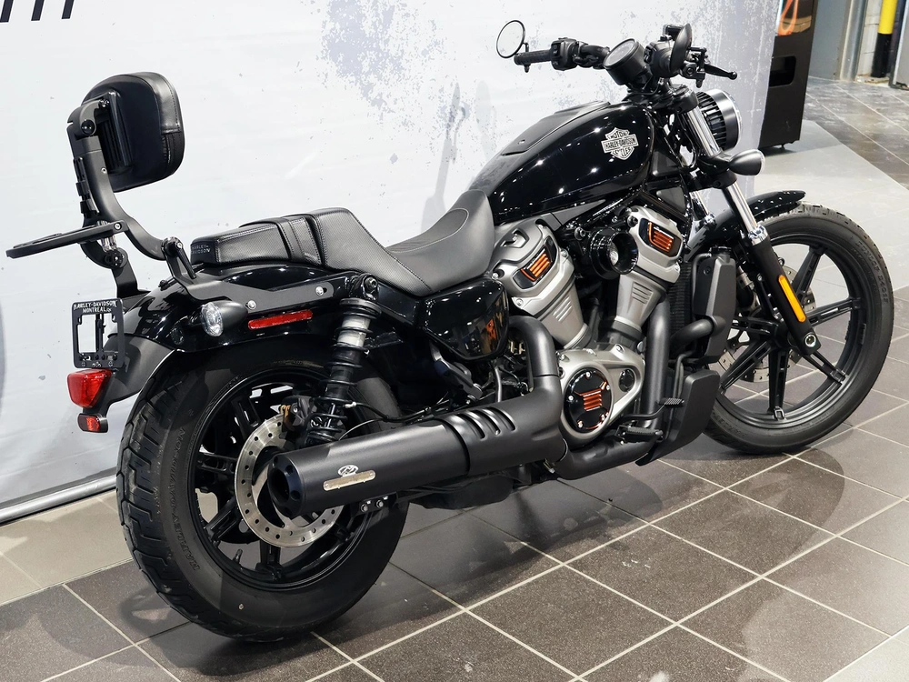 Harley-davidson Nightster Rh975 2023 alt