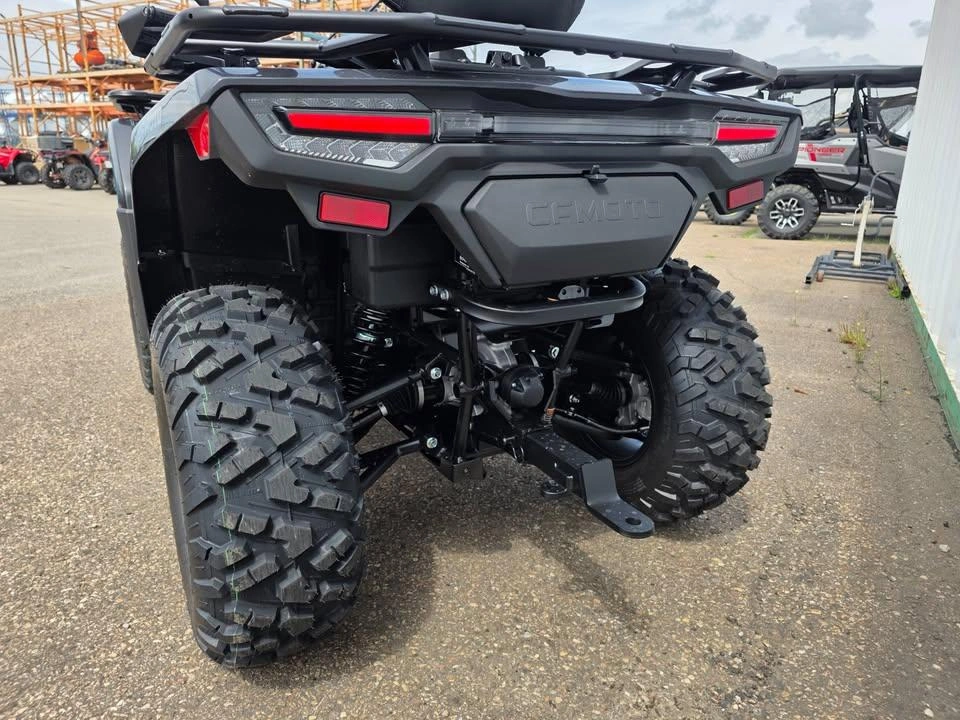 2025 Cfmoto Cforce 400 Touring - Black alt