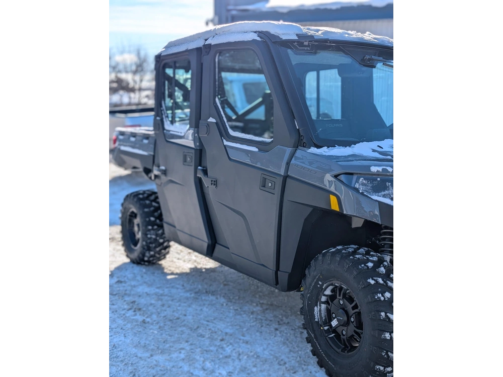 2026 Polaris Ranger Crew Xp 1000 Ns Ultimate Stlh Gry Northstar | 🔧 Comparable Defender Max Limited & Uforce 1000 🔧 | alt
