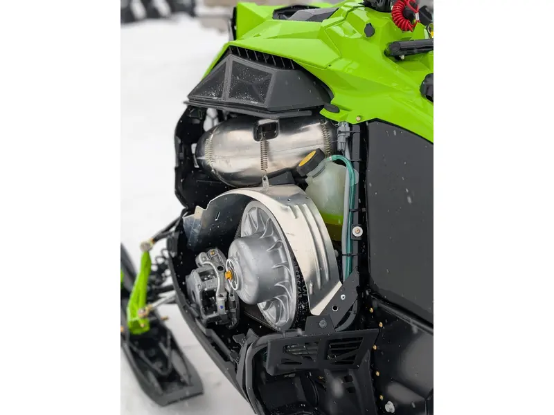 Arctic Cat MOUNTAIN 600 146 SP - ES M6 - M600 catalyst SNO PRO - ELECTRIC START 2.6pc 2025