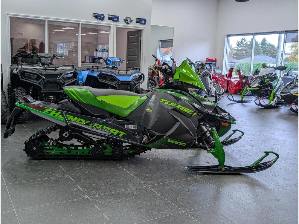 2026 Arctic Cat Thundercat 2026 Eps Zr 9000 |⚡ Eps Power Steering 🕹️ – Moteur Yamaha 💥 alt