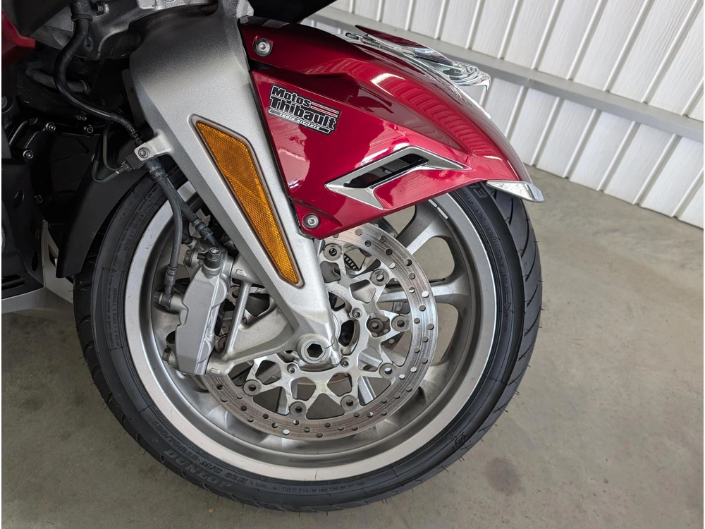 Honda Goldwing 1800 Dct 2018 alt