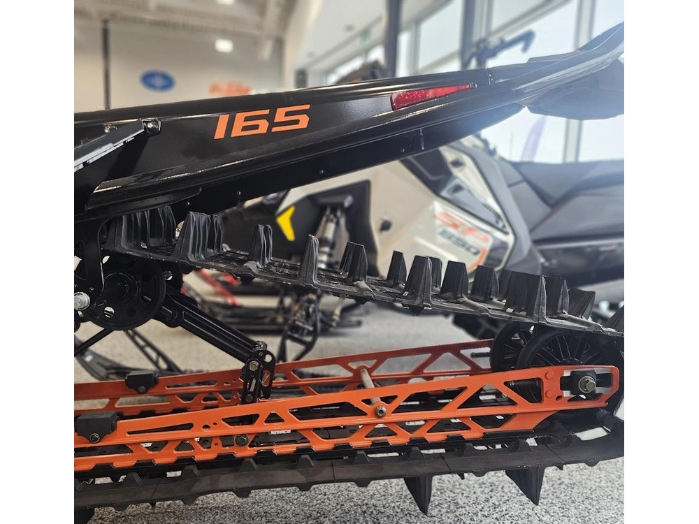 2025 Polaris Patriot 9r Rmk Khaos 165 alt