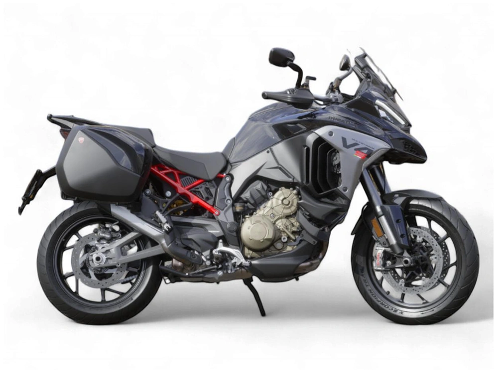 2025 Ducati Multistrada V4 S Travel & Radar alt