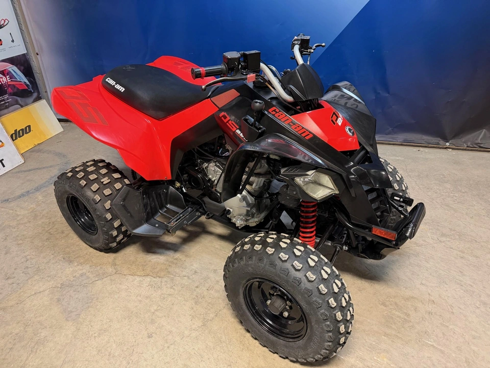 Can-am Can-am Ds 250 Ds250 2024 alt