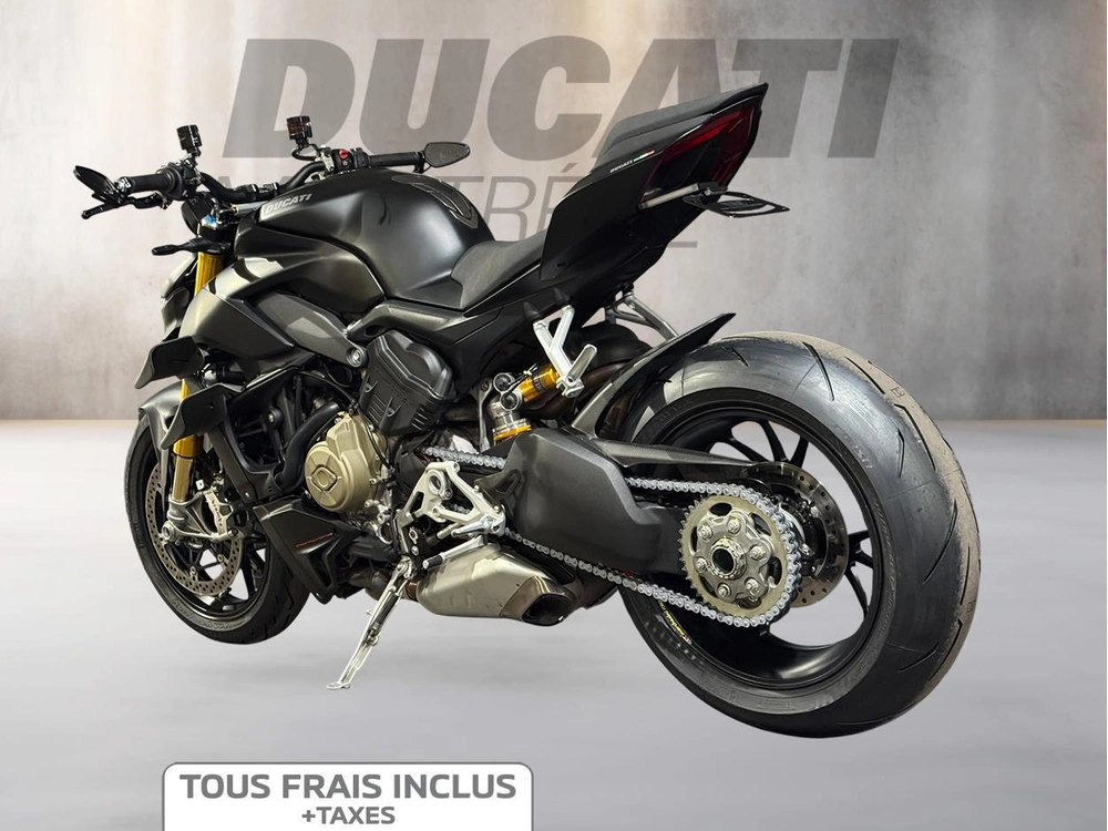 Ducati Streetfighter V4 S 2022 alt