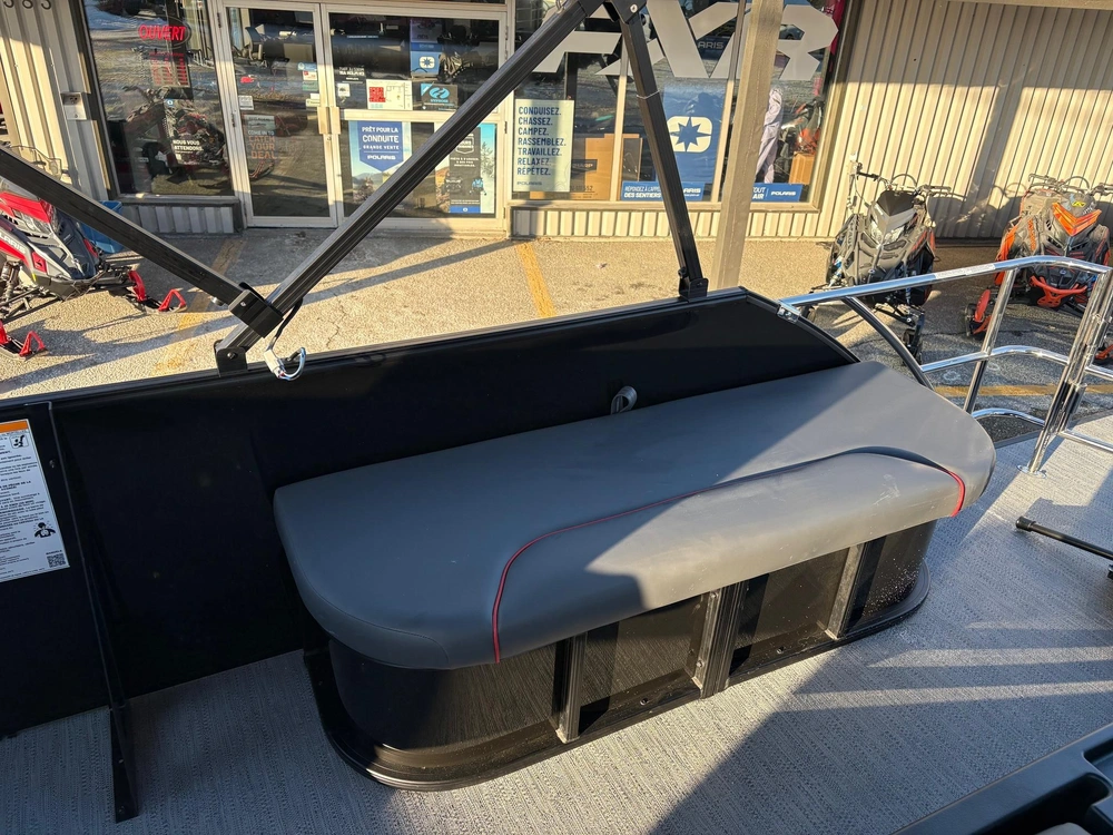 Godfrey Marine Sw 2286 Single Flip Lounge 2026 alt