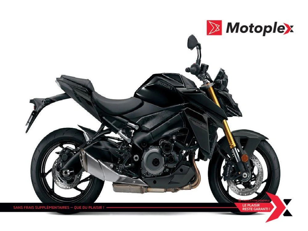 2025 Suzuki Gsx-s1000a alt