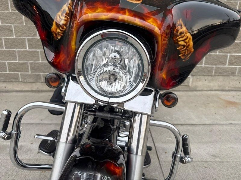 2012 Harley-davidson Flhx - Street Glide® alt