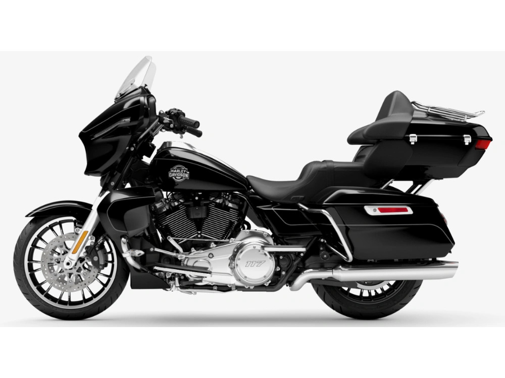 2026 Harley-davidson Flhxl Street Glide Limited alt