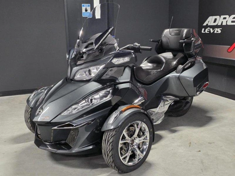 Can-am Spyder Rt Limited (se6) 2019 alt