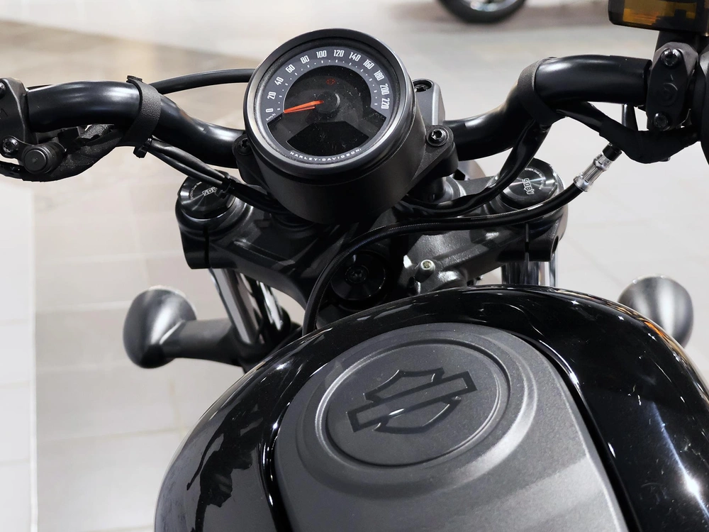 Harley-davidson Nightster Rh975 2023 alt