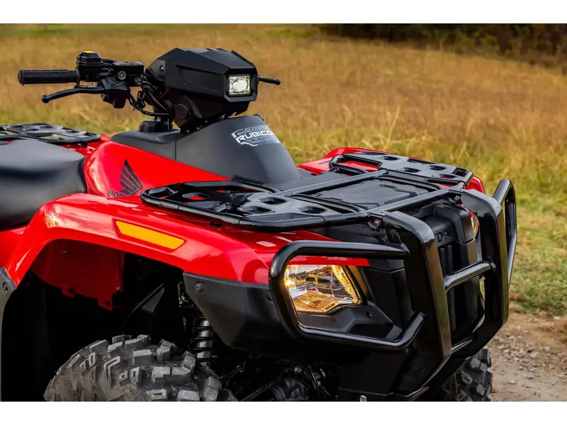 2026 Honda TRX 700 FA5 RUBICON 700
