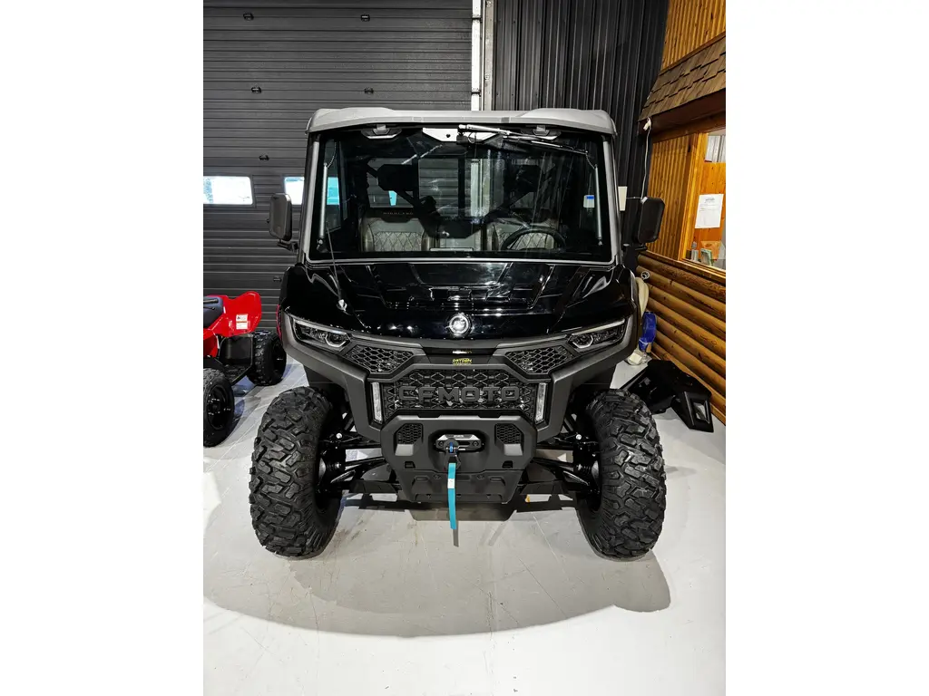 2026 CFMOTO U10 PRO HIGHLAND 