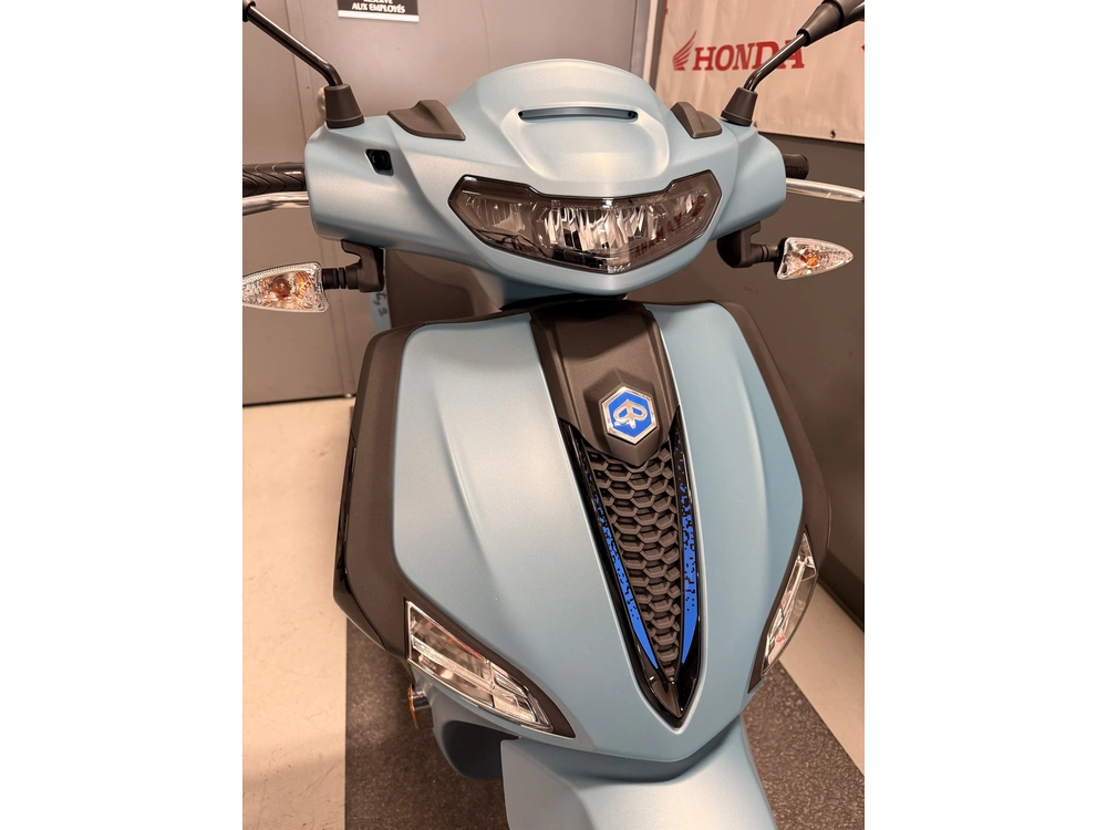 Piaggio Liberty S 50 Liberty S 50 2026 alt