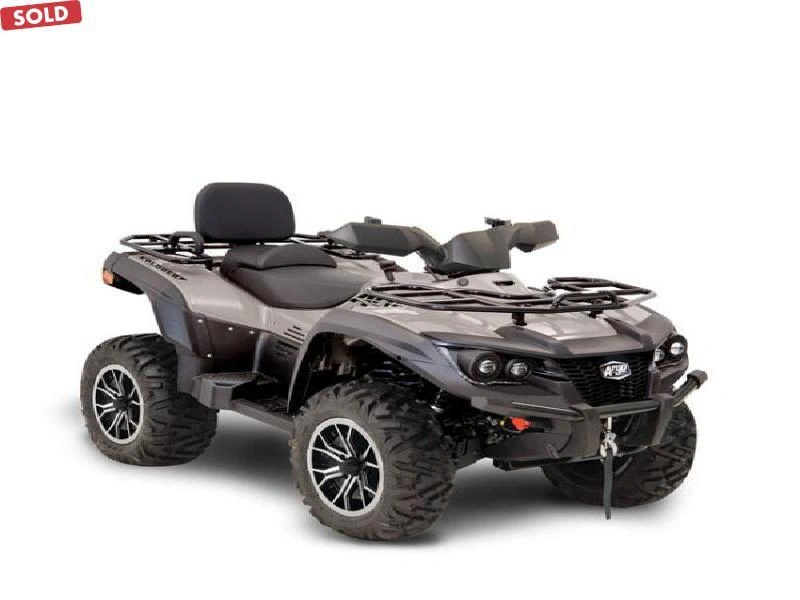 2025 Argo Xplorer Xrt 600 Le alt