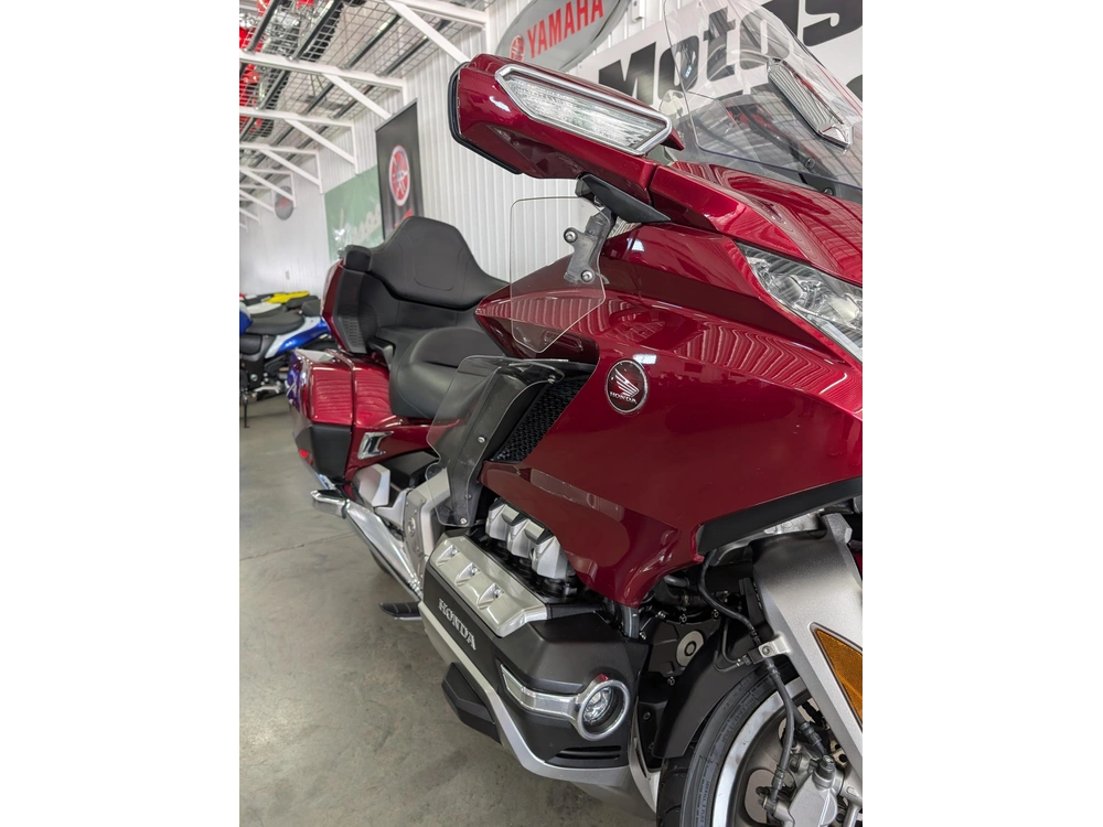 Honda Goldwing 1800 Dct 2018 alt