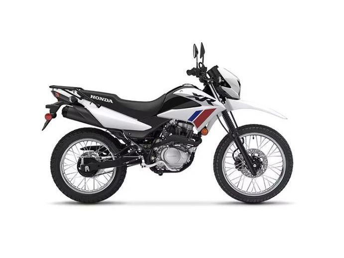 Honda Xr150ls 2025 alt