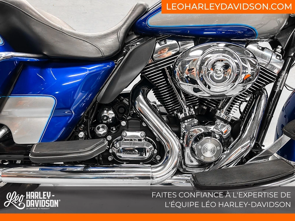 2009 Harley-davidson Flhtcu Electra Glide Ultra Classic alt