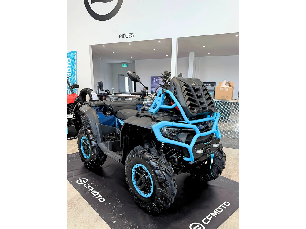 Cfmoto Cforce 1000 Mv 2026 alt