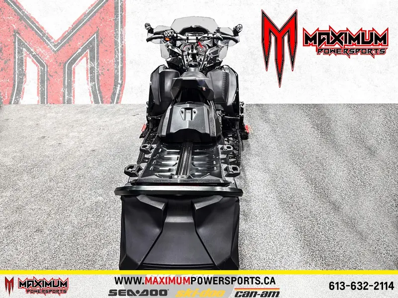 2018 Ski-Doo RENEGADE X 850 E-TEC E.S. ICE COBRA 1.6