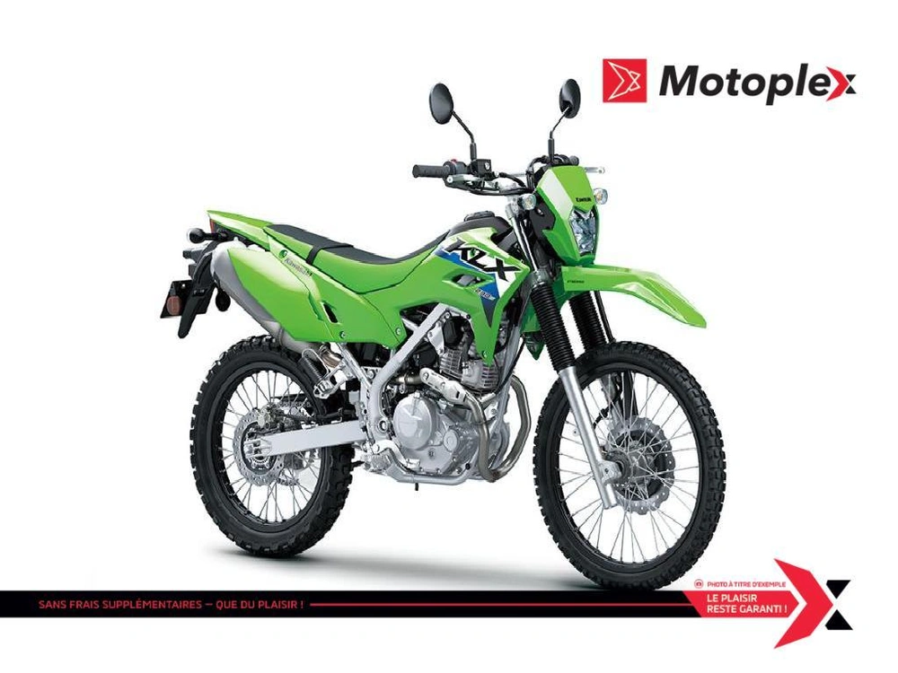 Kawasaki Klx230 S 2026 alt