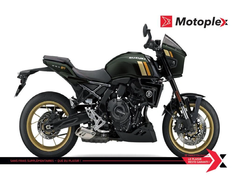 Suzuki Gsx-8tt 2026 alt