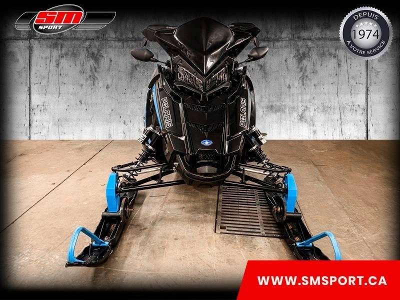 2019 Polaris Indy Xc 129 alt