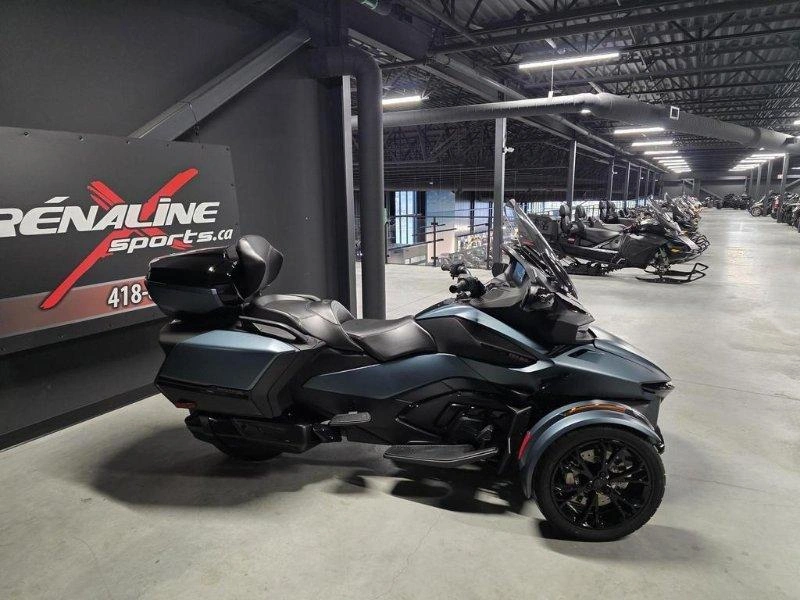 Can-am Spyder Rt Limited (se6) 2025 alt