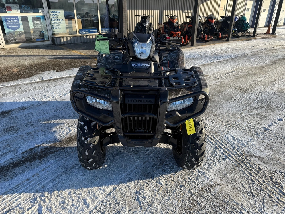 2026 Honda Trx520fa6ct alt