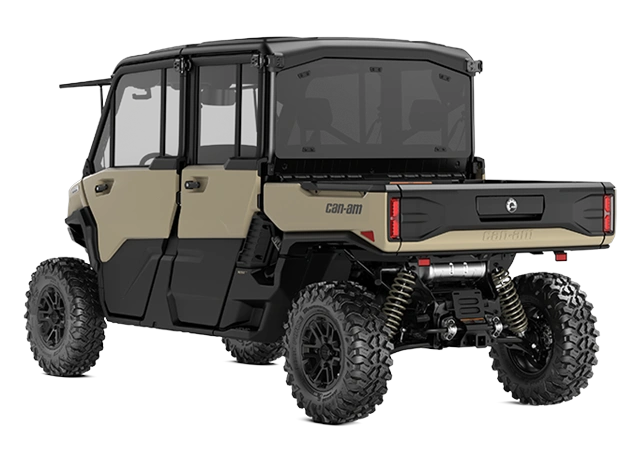 Can-am Defender Max Limited Cab Hd11 2026 alt