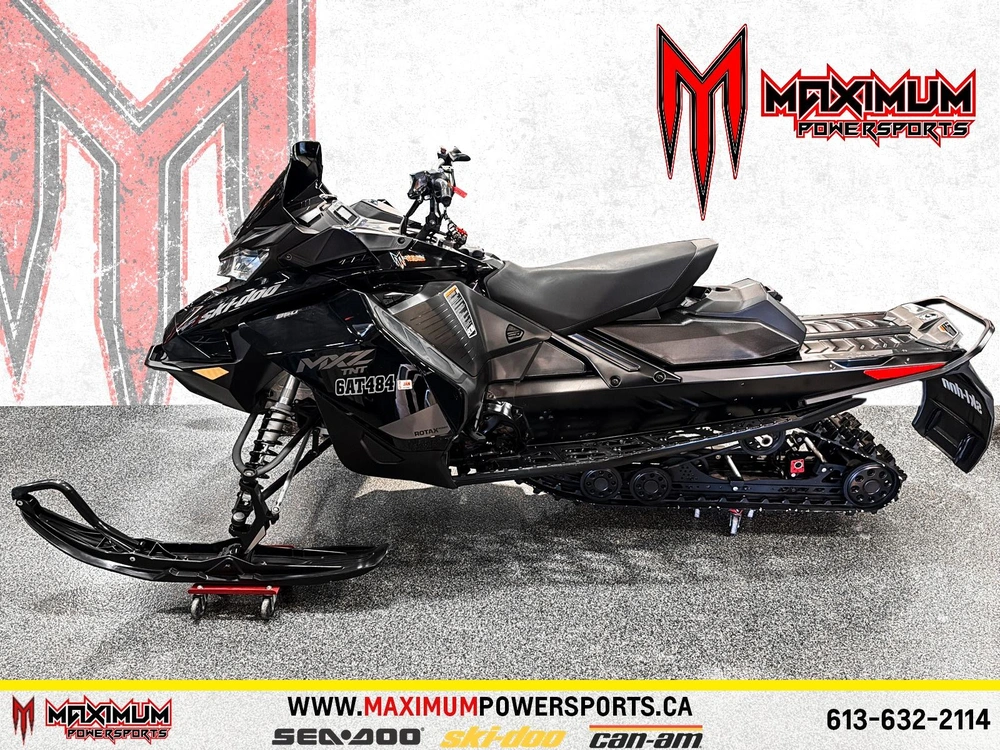 Ski-doo Mxz Tnt 850 E-tec E.s. 2021 alt